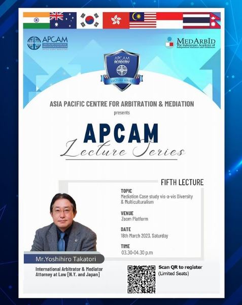 <p>APCAM Lecture Series</p>
