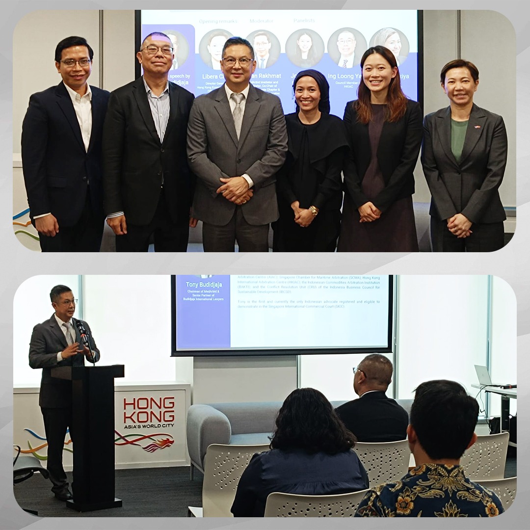 <p>Highlight Arbitrators&rsquo; Insights and Perspectives: Legal and Broader Trends in Greater China and Indonesia</p>
