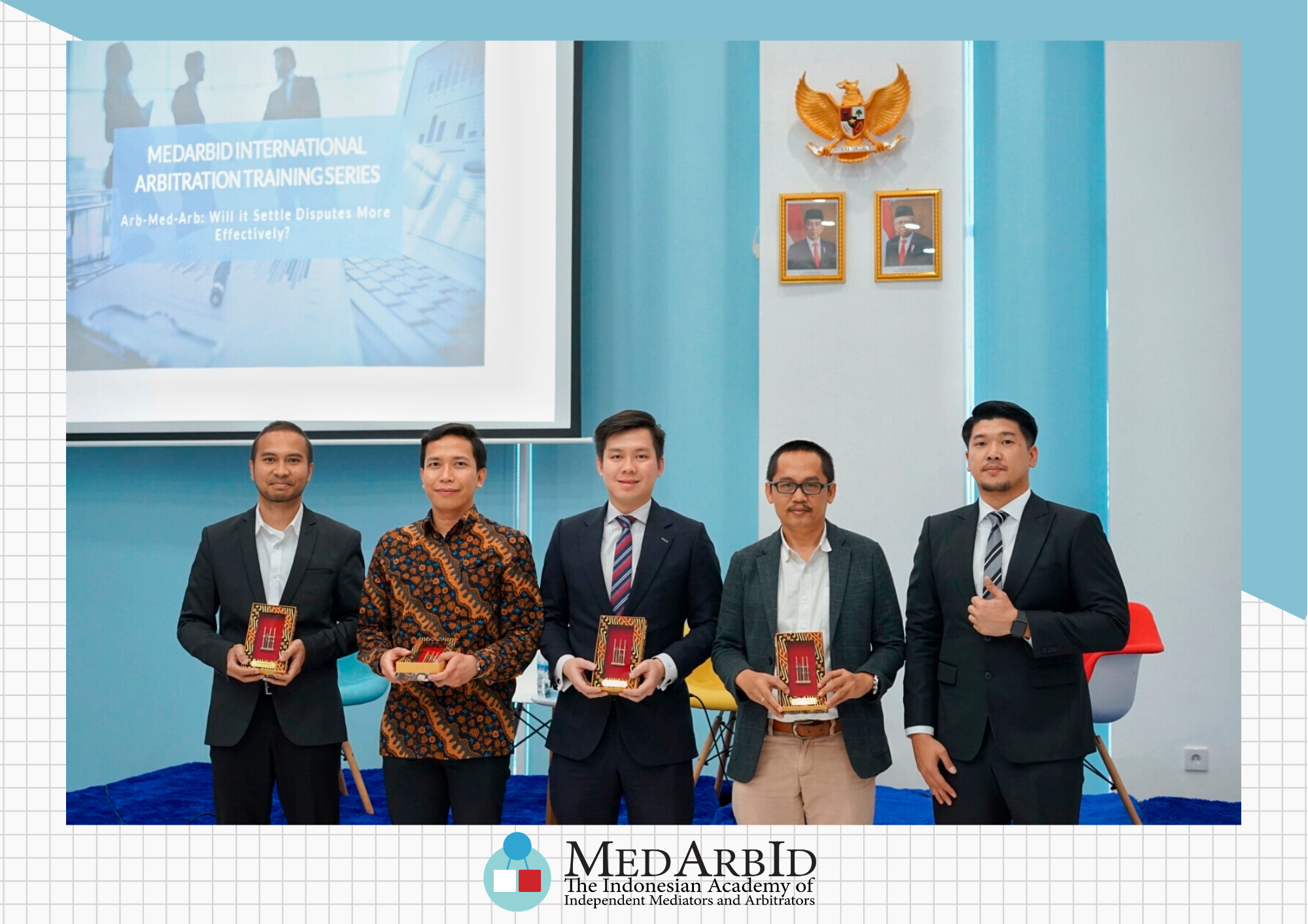 <p>International Arbitration Forum Series - 2nd Series</p>

