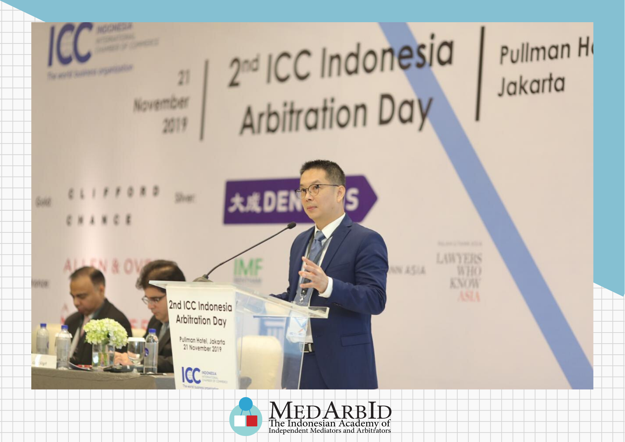 <p>2nd ICC Indonesia Arbitration Day</p>
