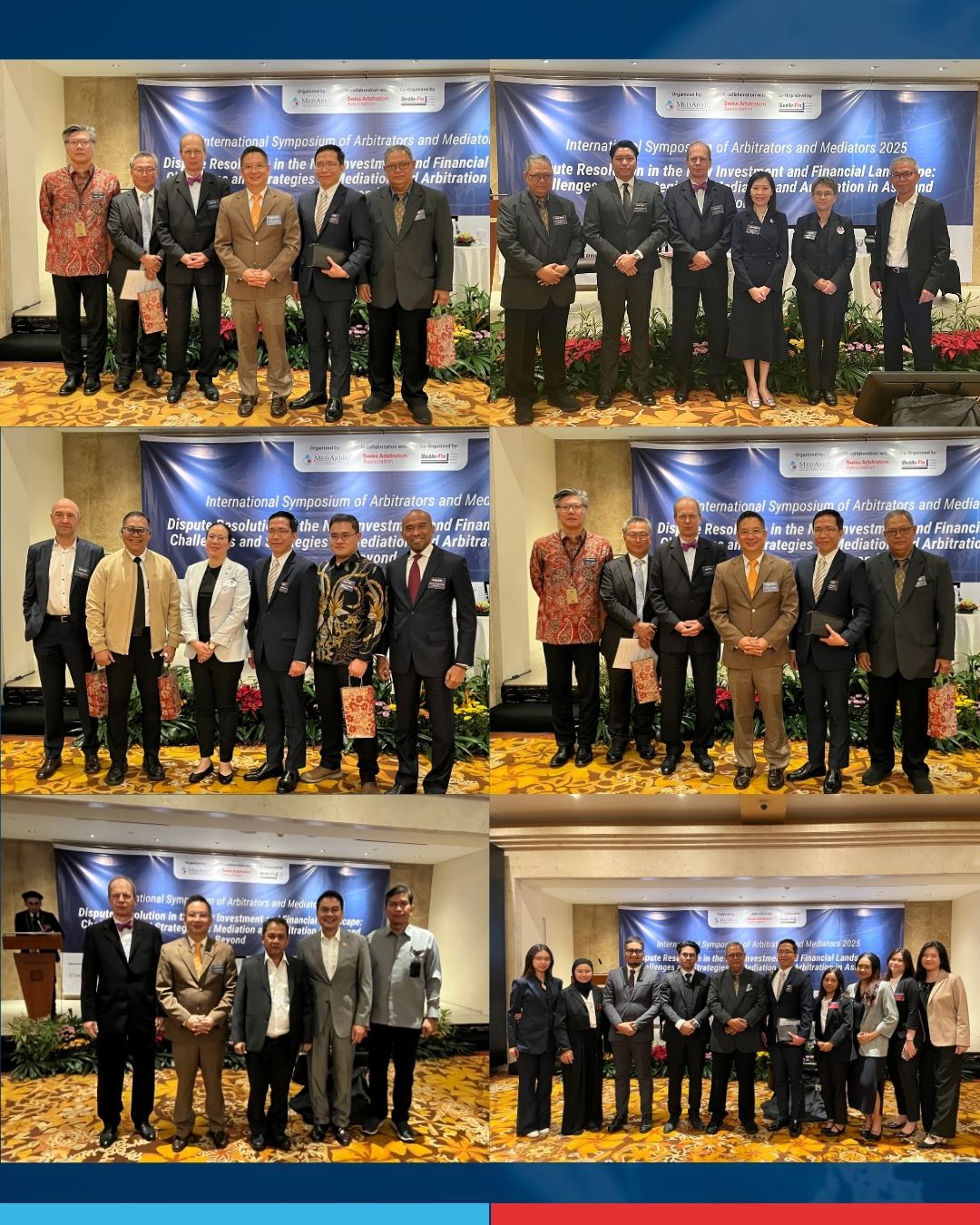 <p>ISAM 2025 - Highlights</p>
