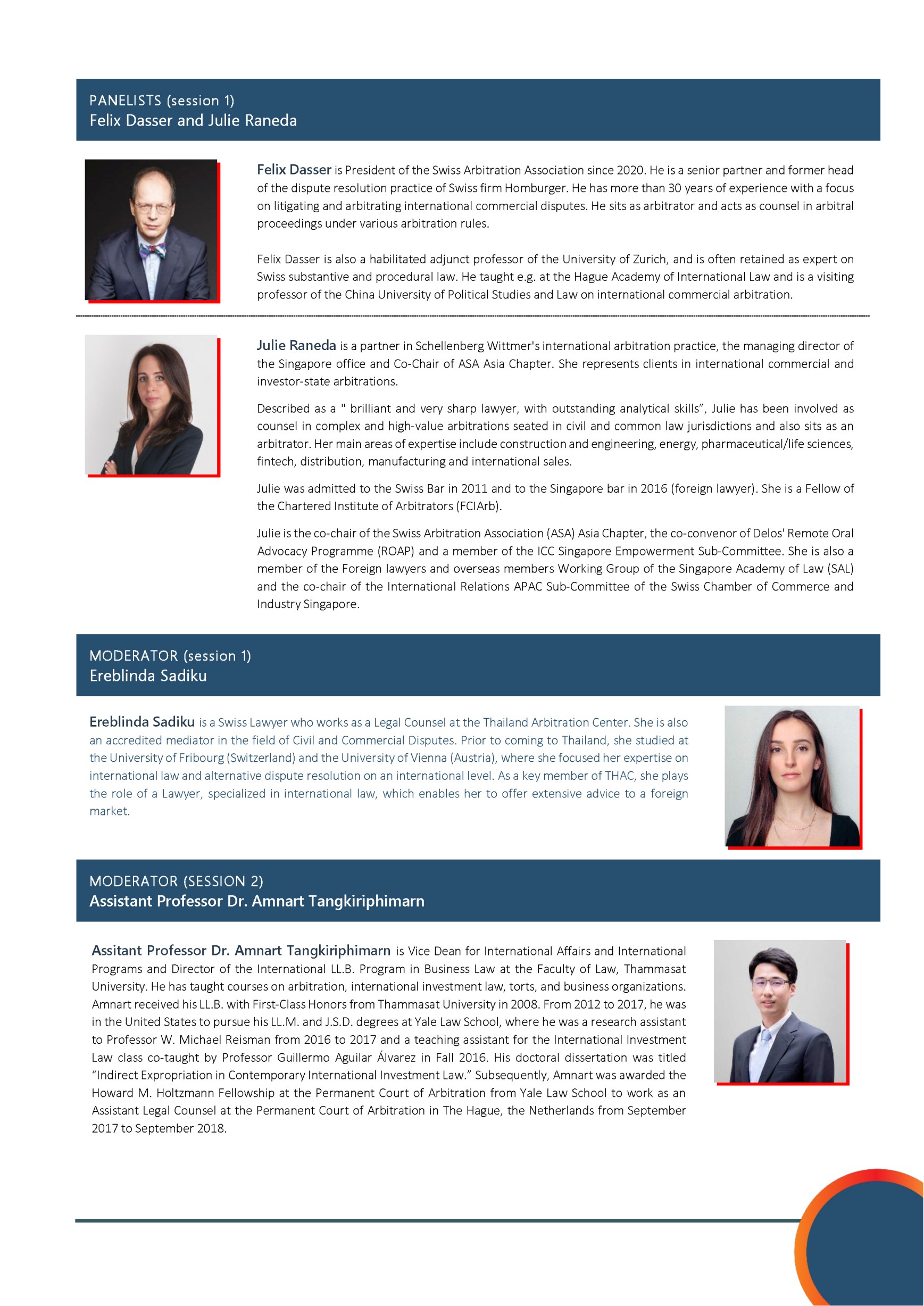 <p>[REGISTER NOW!] Swiss Arbitration Association's ASIA Chapter Launching</p>
