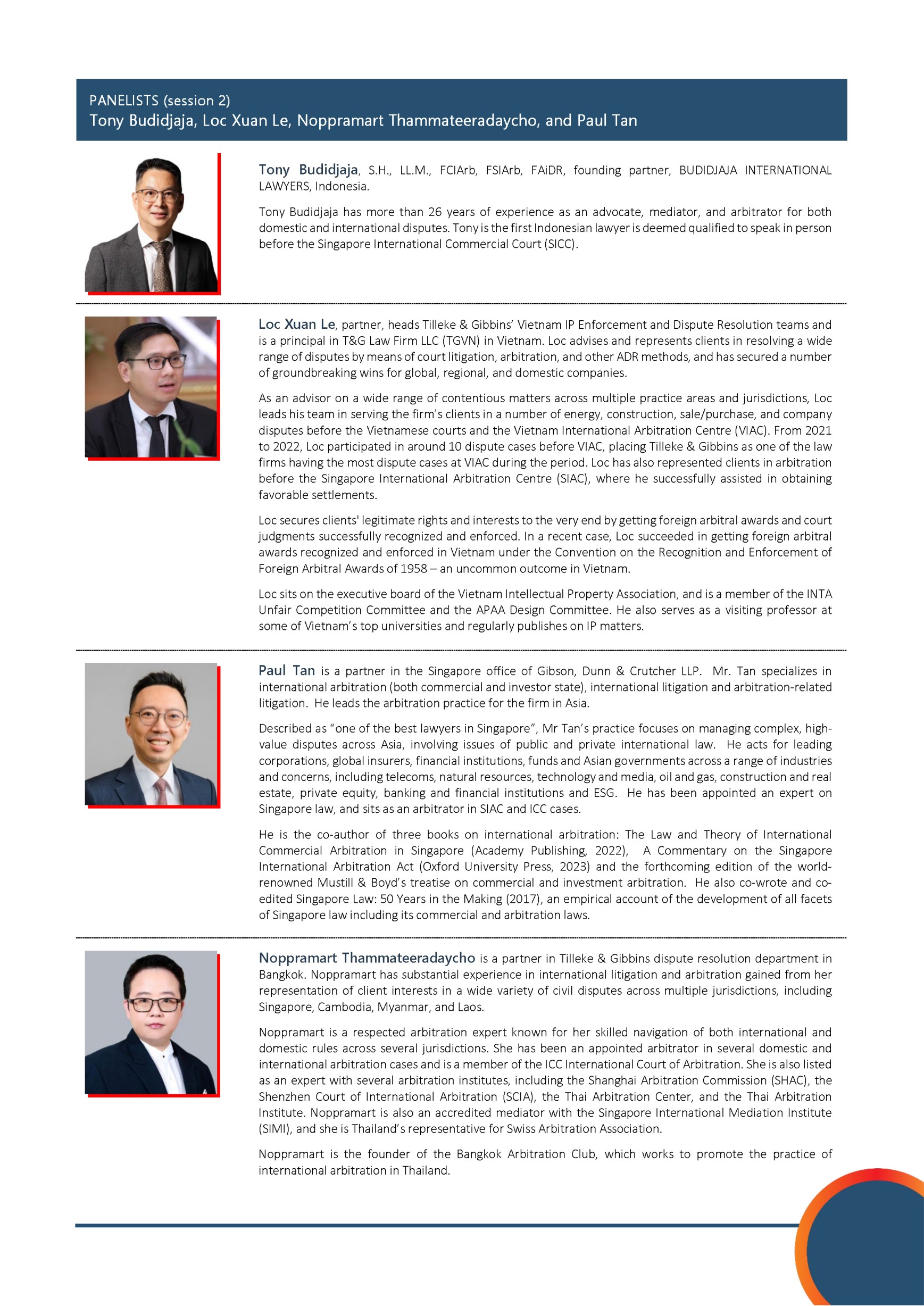 <p>[REGISTER NOW!] Swiss Arbitration Association's ASIA Chapter Launching</p>
