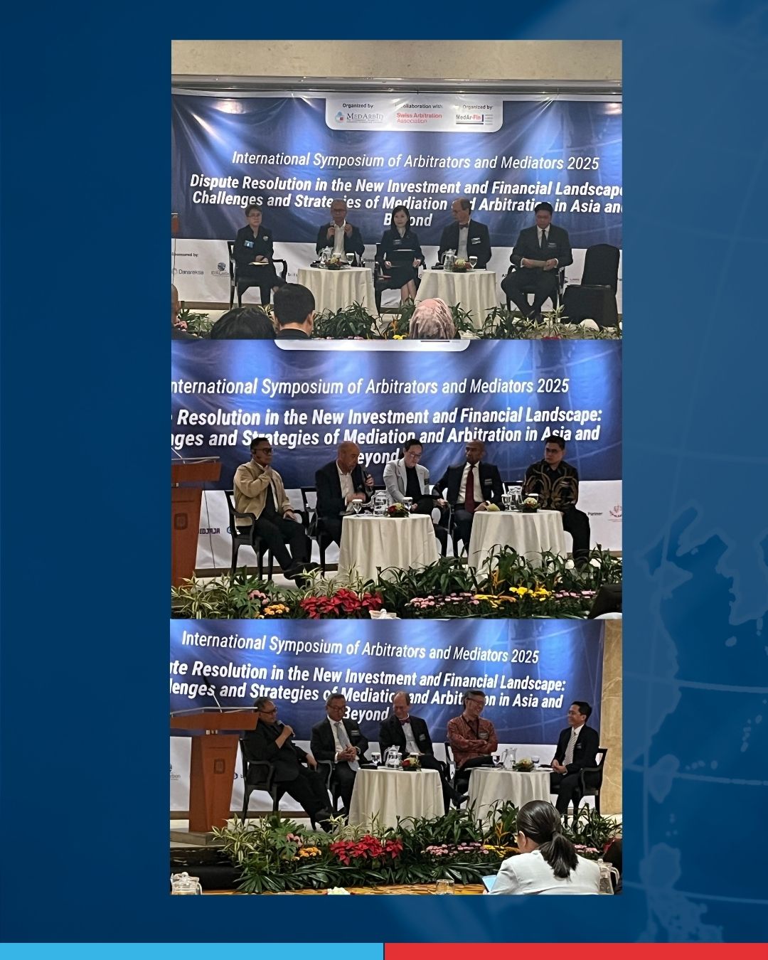 <p>ISAM 2025 - Highlights</p>
