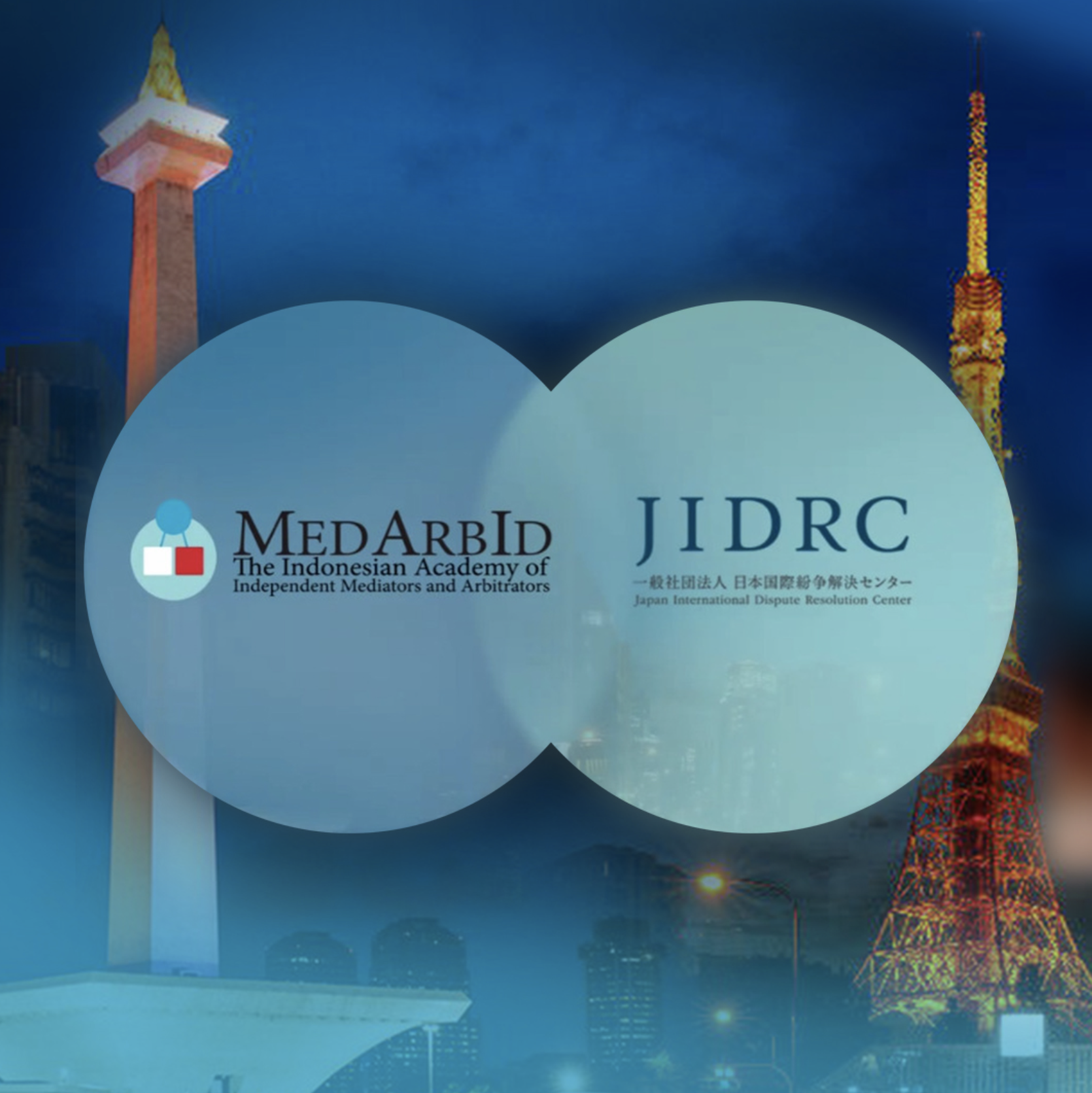 <p>MoU Signing Between JIDRC and MedArbId Signifies The Growth of Mediation and ADR in Asia Pacific</p>
